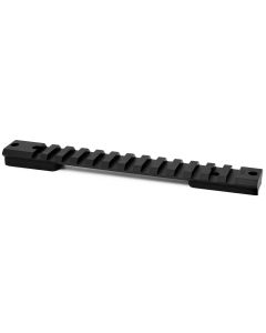 Carril picatinny WARNE Vapor - Remington 700 LA