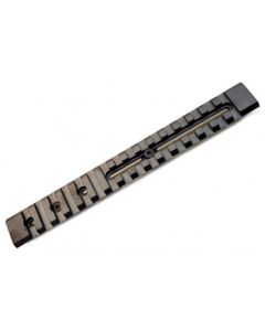 Carril Weaver Leupold para bases QR - 18 cm.