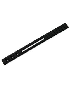Carril Weaver Leupold para bases QR - 26 cm.