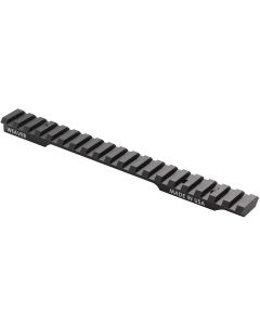 Carril Weaver multi-slot 8-40 - Savage Rarget tactical SA 20 MOA