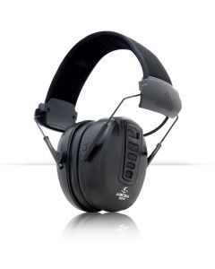 Cascos Evo-14 electrónicos -negro caza
