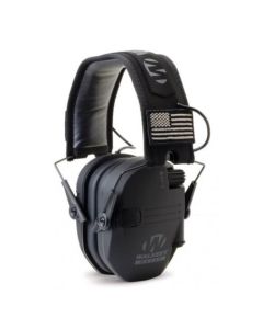 Cascos electrónicos Walker Razor Patriot negros 