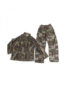 Impermeable completo 2 piezas Mil-Tec camuflaje M imagen 1