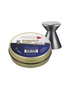 Chumbo Rifle Ammunition Flathead Heavy 4.5 (4,49 mm) 0,53g