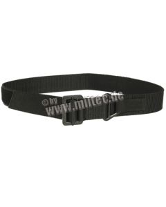 Cinturón instructor Mil-Tec negro L imagen 1