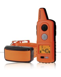 Collar adiestramiento Dogtrace pro 1000 naranja