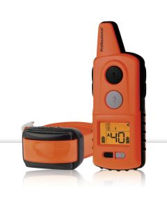 Collar adiestramiento Dogtrace pro 1000 mini plus naranja