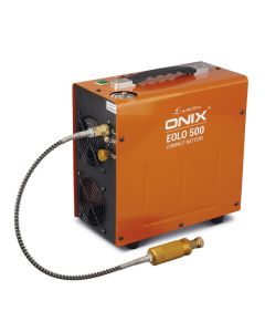Compresor PCP Onix Compact Eolo 500 Battery con parada automática