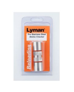 Comprobador de cartuchos Lyman 308 Win