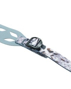 correa butler creek featherlight minimalist con anillas portafusil - gris camo