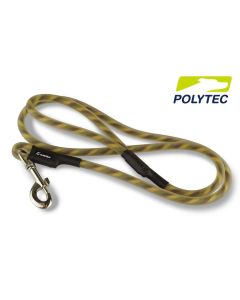 Correa para perro Polytec 120cm x 10mm - Camo