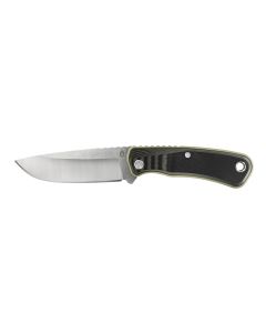 Cuchillo Gerber Downwind Drop Point Negro y Oliva