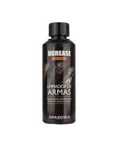 Limpiador desengrasante de armas Armaestria 250ml