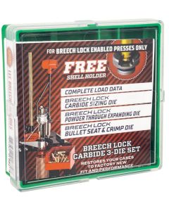 Dies Lee breech lock Calibre 38 Special