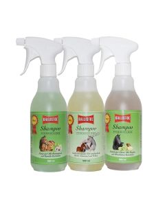 Display Shampoo Caballos