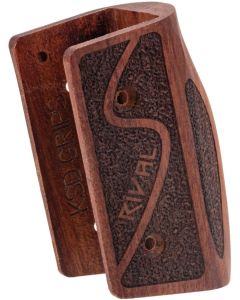 Empuñadura de madera CANIK para SFX Rival-S Rosedewood