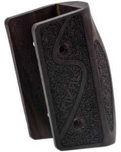 Empuñadura de madera CANIK para SFX Rival-S Walnut Root