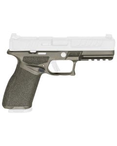 Empuñadura Talla M pistola springfield armory echelon 4,5" verde