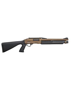 Escopeta corredera Fabarm Martial Canti Lever Pro Forces Bronze Calibre 12 (Cañón 36cm)