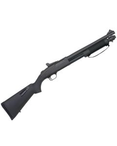 Escopeta de corredera Mossberg 590A1 NFA/Class 3 6T - 12/76