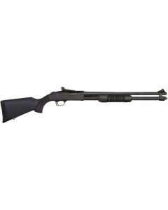 Escopeta corredera Mossberg 590 tactical Compact .20