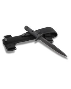 Cuchillo Extrema Ratio 39-09 Operativo Negro imagen 2