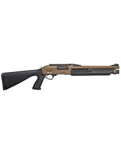 Escopeta corredera Fabarm Martial Canti Lever Pro Forces bronze Calibre 12 (Cañón 51cm)