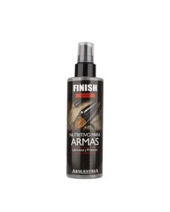 Spray nutritivo lubrificante y protector Armaestria Finish 200 ml