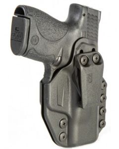 funda blackhawk! stache iwb glock 19 con linterna tlr 7 / tlr 8