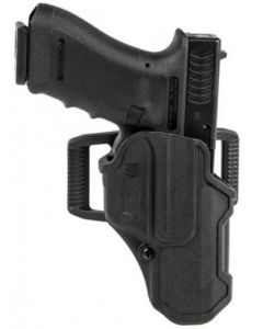 funda de servicio blackhawk! t-series compact de nivel 2 - glock43