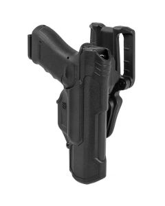 Funda de servicio BLACKHAWK T-SERIES Nivel 2 GLOCK17 imagen 1