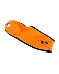 funda nylon protección collar gps beeper