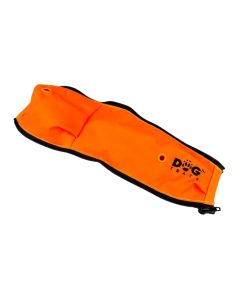 Funda de nylon protección collar GPS