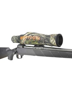 Funda Beartooth para visor - Camo Mossy Oak 40+ largos (34,2 - 38 cm)