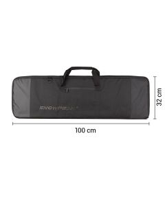 funda snowpeak para carabina bullpup 100x32cm
