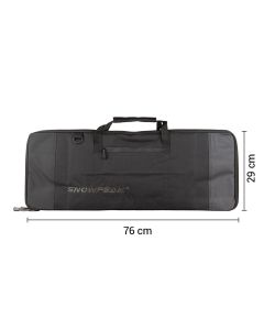 funda snowpeak para carabina bullpup 76x29cm