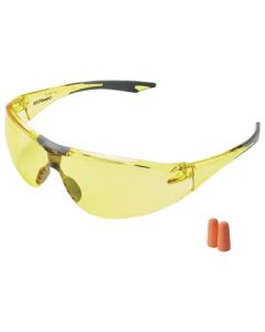 Gafas de tiro Champion Ballistic Shooting + tapones para oídos