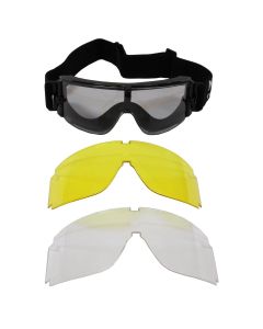 Gafas de tiro Thunder Max Fuchs  imagen 1