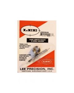 galga con shell holder calibre 9.3 x 62