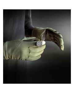 guantes de tiro ardito green talla xxl
