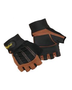 Guantes de tiro sin dedos Benisport - 10 - L imagen 1