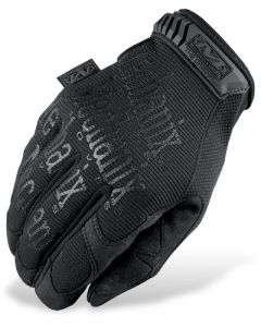 Guantes Mechanix Original Negros-S imagen 1