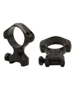 Anillas Halten Steel 34mm altas Weaver Picatinny