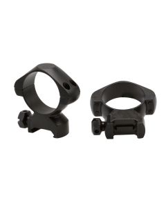 Anillas Halten Steel 34mm bajas Weaver Picatinny