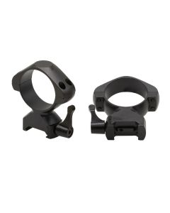 Anillas Halten Steel QR 34mm medias Weaver Picatinny