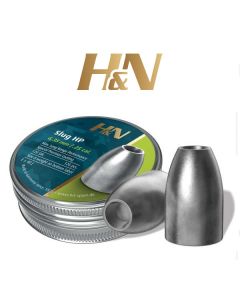 balines Slug de HN en calibre 6.32mm