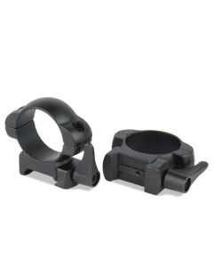 halten steel qr - medias. tubo 30mm, carril 21mm