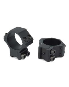 halten alum - medias. tubo 30mm, carril 11mm