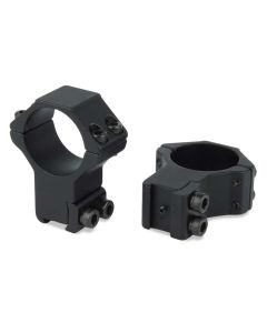 halten alum - altas. tubo 30mm, carril 11mm