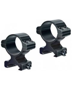 Anillas desmontables Tasco 30mm Medias imagen 1